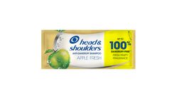 Head & Shoulders Shampoo Apple Fresh 12ml X 6