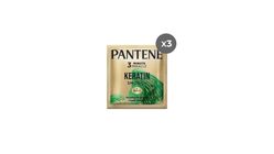 Pantene 3 Minute Miracle Keratin Smooth 13ml X 6