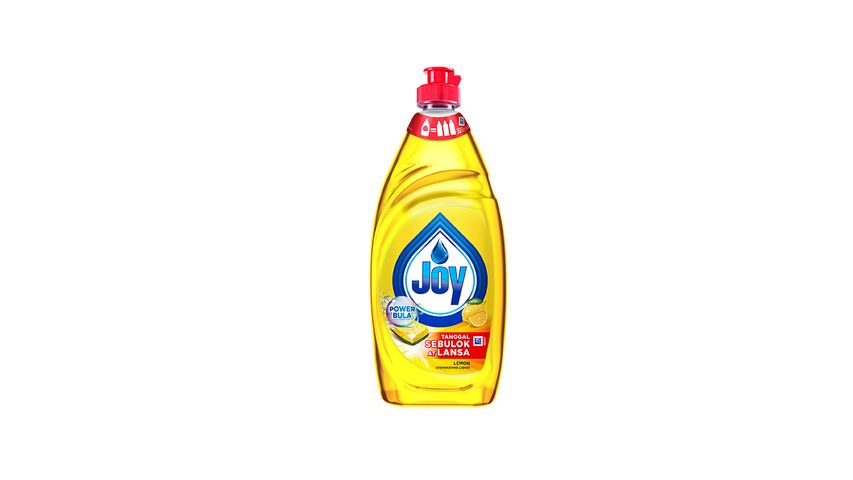 Joy Dishwashing Liquid Lemon 475ml Bottle