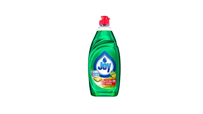Joy Dishwashing Liquid Kalamansi 475ml Bottle