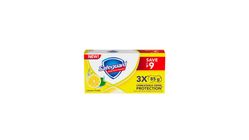 Safeguard Lemon 85gx3
