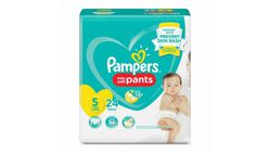 Pampers Baby Dry Pants Economy Small