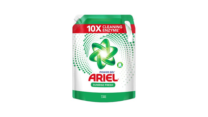 Ariel Liquid Detergent Sunrise Fresh 2.16kg Refill