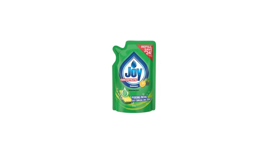 Joy Dishwashing Liquid Kalamansi 355ml