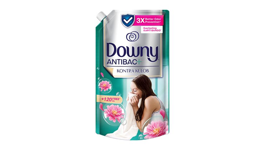 Downy Fabric Enhancer Antibac Kontra Kulob 1.38ml Refill