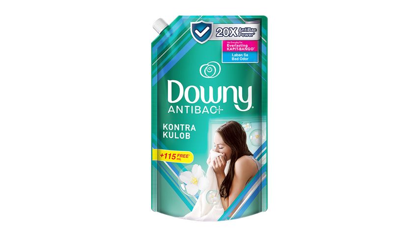 Downy Fabric Enhancer Antibac Kontra Kulob 1.38ml Refill