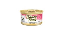 Fancy Feast Grilled Salmon & Shrimp 85g