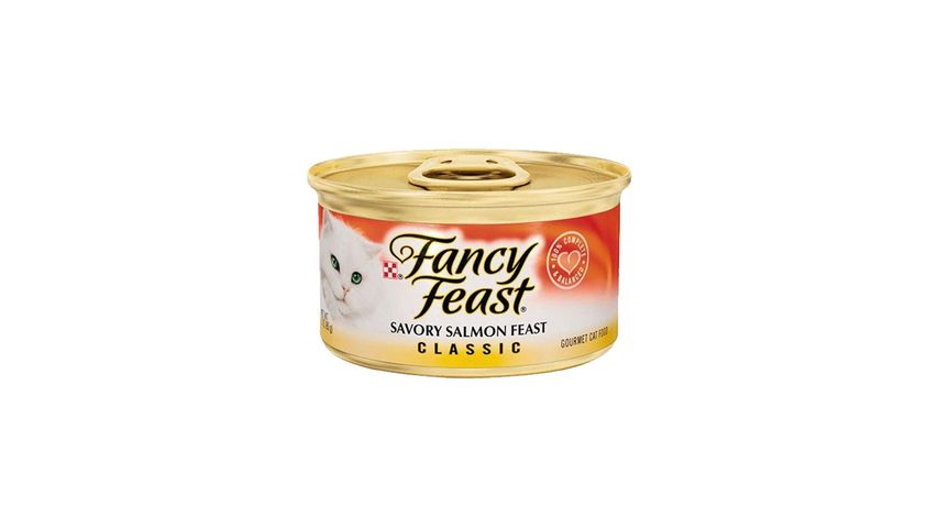 Fancy Feast Savory Salmon 85g