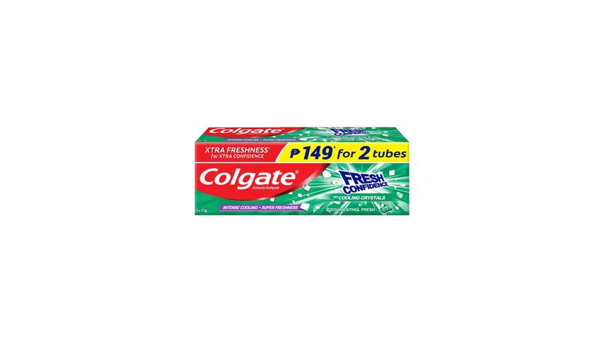 Colgate Toothpaste Cool Menthol Fresh 175g