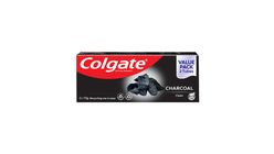 Colgate Charcoal Clean Toothpaste 115g Twin Pack