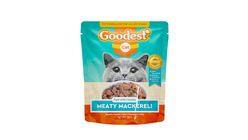 Goodest Cat Meaty Mackerel! 85g