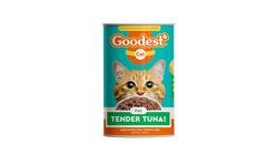 Goodest Cat Tender Tuna! 400g