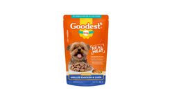 Goodest Dog Grilled Chicken & Liver 130g