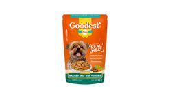 Goodest Dog Braised Beef with Veggies 130g