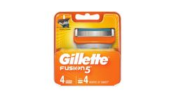 Gillette Fusion Cartridge 4s