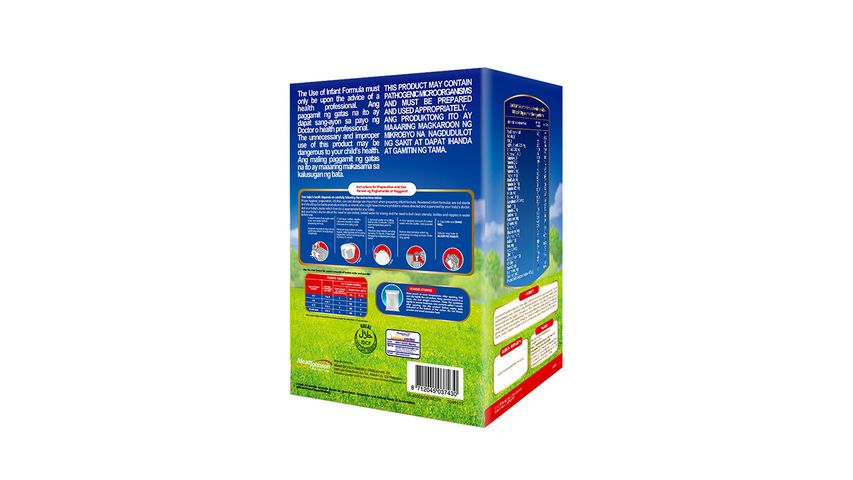 Lactum for 0-6 Months Old 1150G Infant Formula Powder
