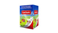 Lactum for 0-6 Months Old 1150G Infant Formula Powder
