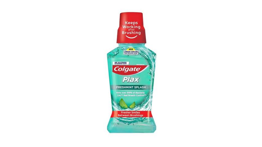 Colgate Plax Fresh Mint 250ML