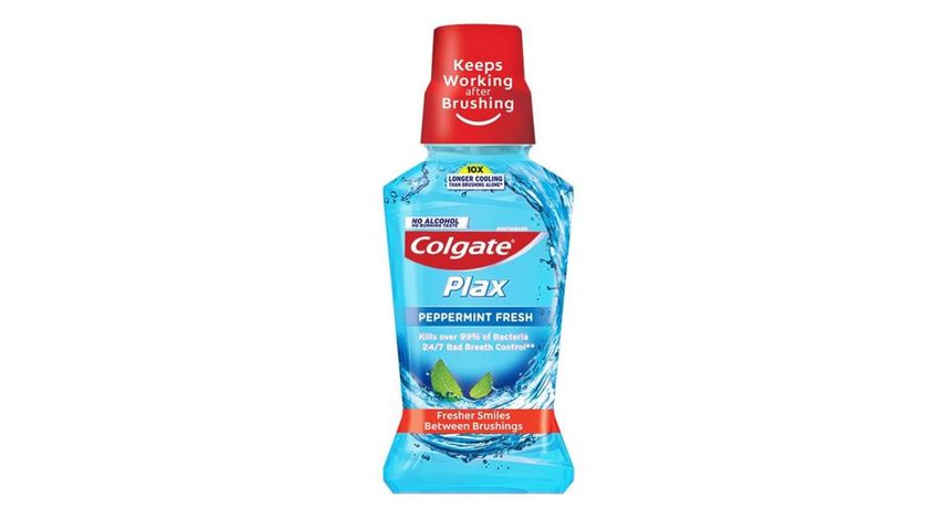 Colgate Plax Peppermint 250ml