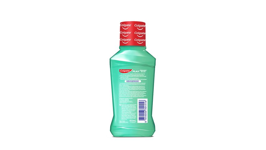 Colgate Plax Freshmint (Green) 60mL