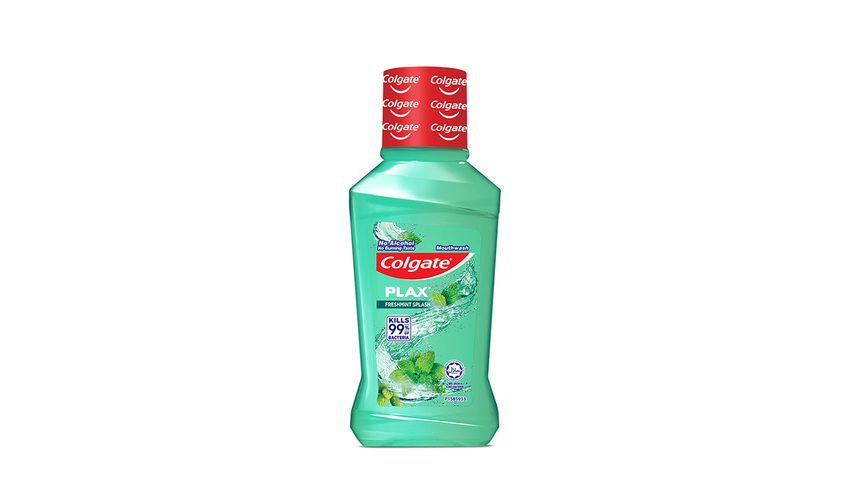 Colgate Plax Freshmint (Green) 60mL