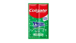 Colgate Fresh Confidence with Cooling Crystals Cool Menthol Fresh Twin Pack 20g
