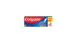 Colgate Twin Pack Maximum Cavity Protection 195G
