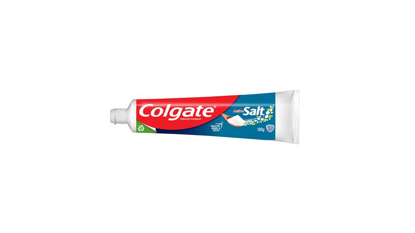 Colgate Active Salt Natural Toothpaste 180g