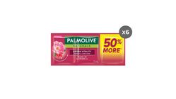 Palmolive Shampoo Aroma Vitality 15ml x 6'S