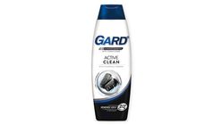 Gard Anti-Dandruff ACTIVE CLEAN Shampoo (Charcoal) 170mL
