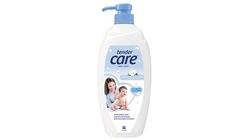 Tender Care Jasmine Cotton Shower Cream 500mL