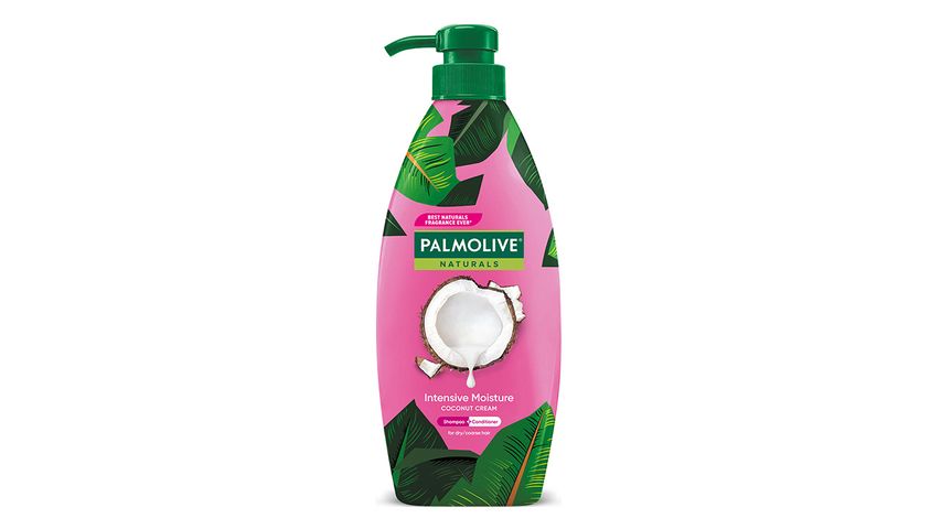 Palmolive Naturals Shampoo Intensive Moisture 600mL