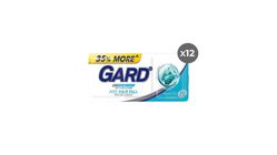 Gard Shampoo Anti Hairfall 14ml x 12