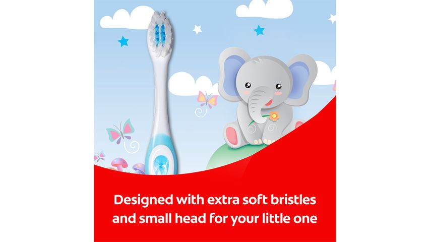 Colgate Baby Toothbrush Extra Soft (0-2 Years)