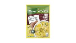 Knorr Hot Meals Instant Beef Goto Mix Sachet 32g