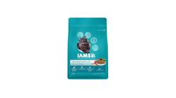 IAMS Cat Indoor Weight & Hairball Dry Food 1kg