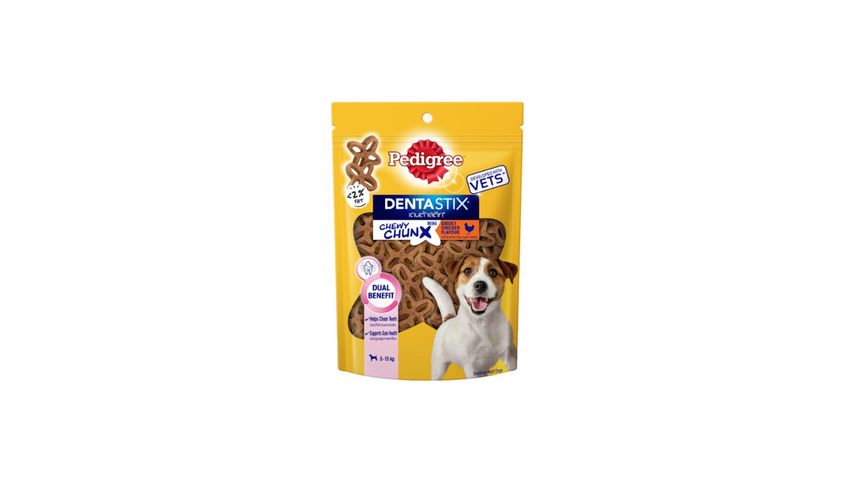 Pedigree Dentastix Chewy Chunx Mini 68g