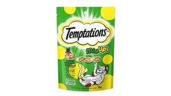 Temptations Catnip Chicken and Cheddar Mix Ups 75g
