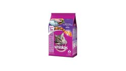 Whiskas Dry Food Mackerel 1.2kg