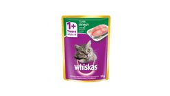 Whiskas Pouch Tuna 80g