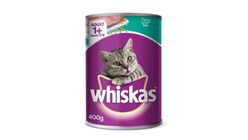 Whiskas Tuna Canned Wet Food 400g