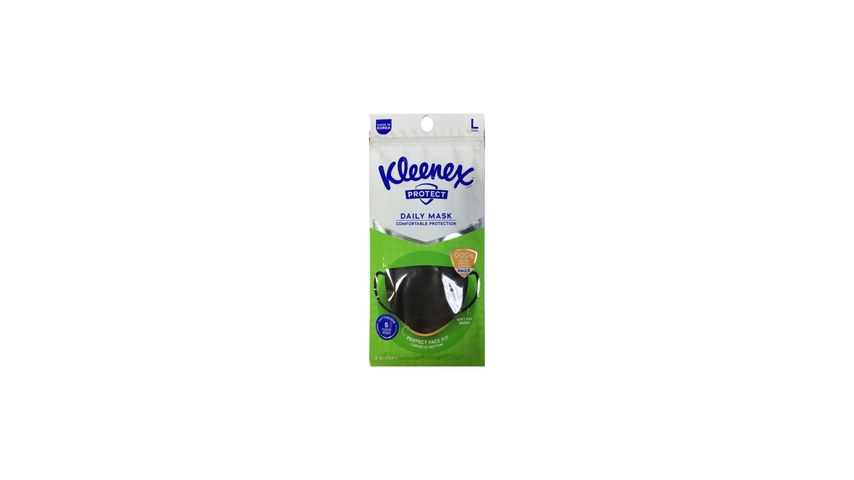 Kleenex Protect Daily Mask Large 3s