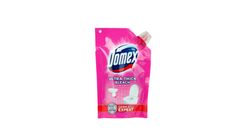 Domex Ultra Thick Bleach Toilet Cleaner Pink Power 140ml Pouch