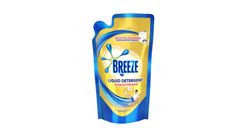 Breeze Powermachine Liquid 670ML
