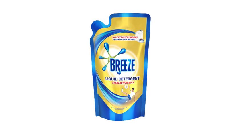 Breeze Powermachine Liquid 670ML