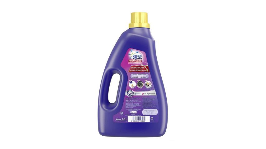 Breeze Liquid Frontload 2.6kg