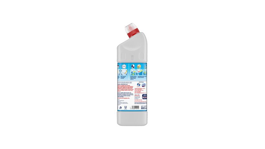 Domex Limescale Cleaner Whitefresh 880ML
