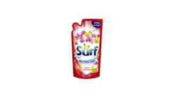 Surf Liquid Detergent Cherry Blossom Pouch 900ML