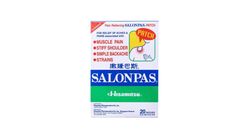 Salonpas Patch 20'S