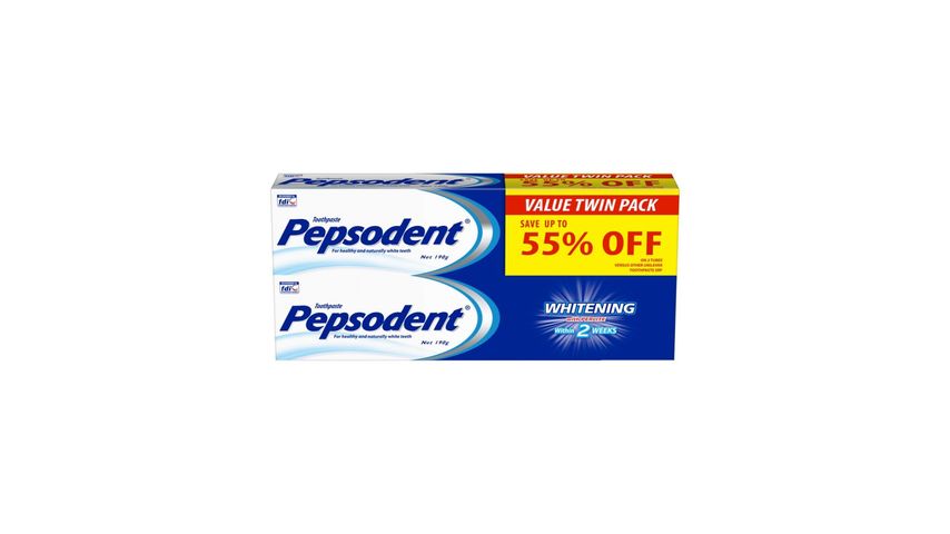 Pepsodent Whitening 190G
